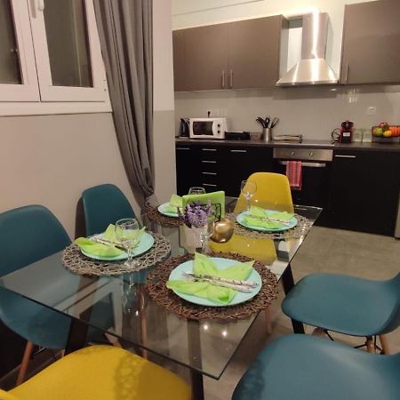 Athens Museum Modern Apr Apartment Bagian luar foto