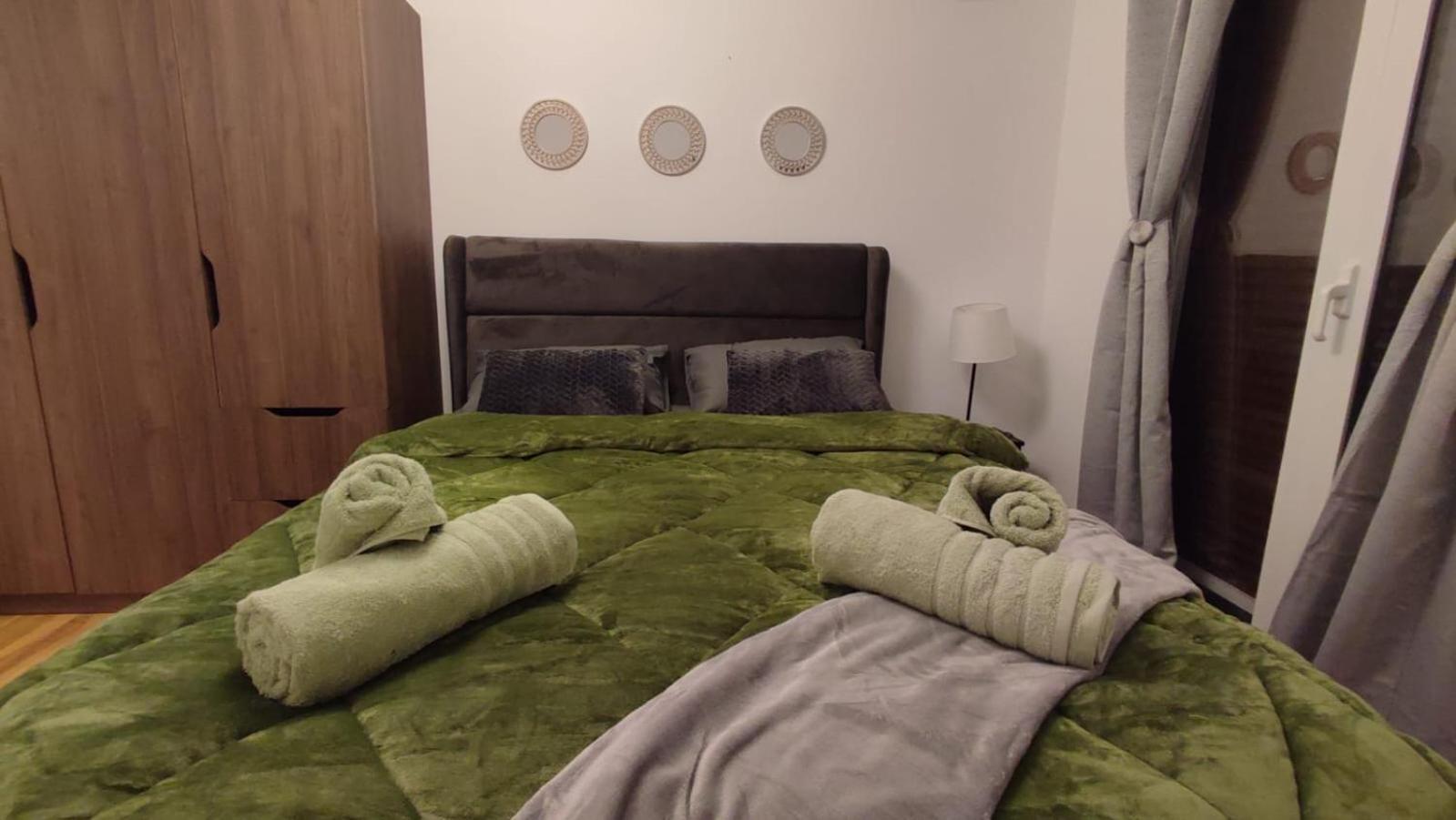 Athens Museum Modern Apr Apartment Bagian luar foto