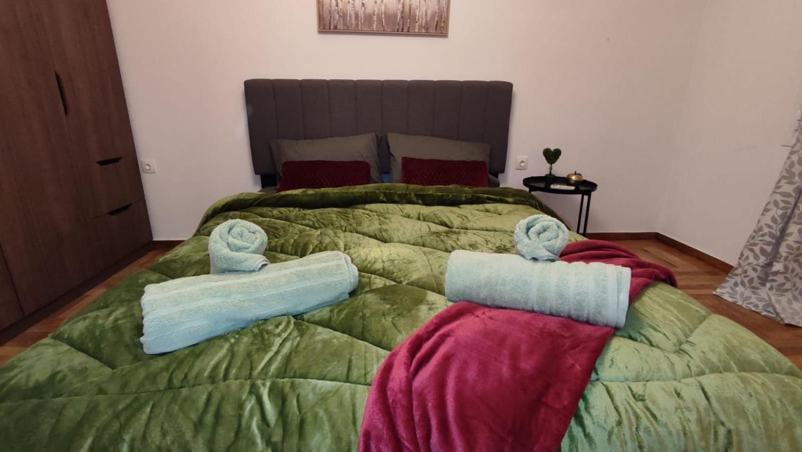 Athens Museum Modern Apr Apartment Bagian luar foto