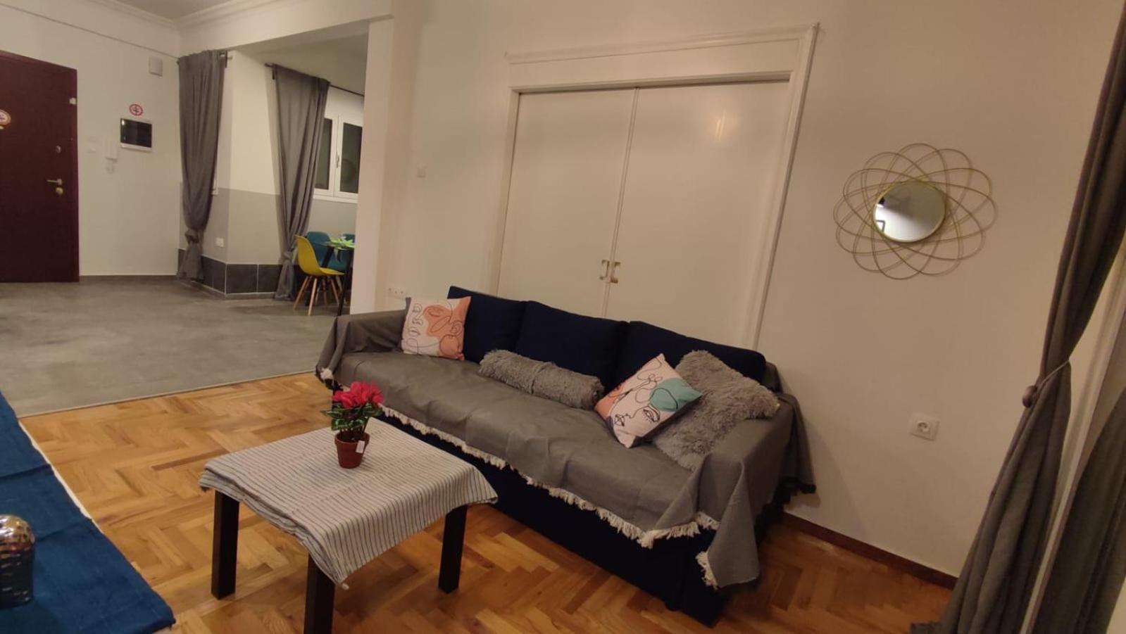 Athens Museum Modern Apr Apartment Bagian luar foto