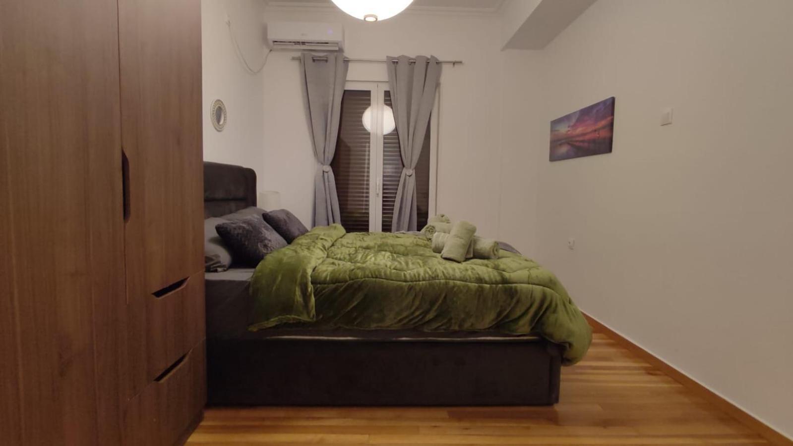 Athens Museum Modern Apr Apartment Bagian luar foto