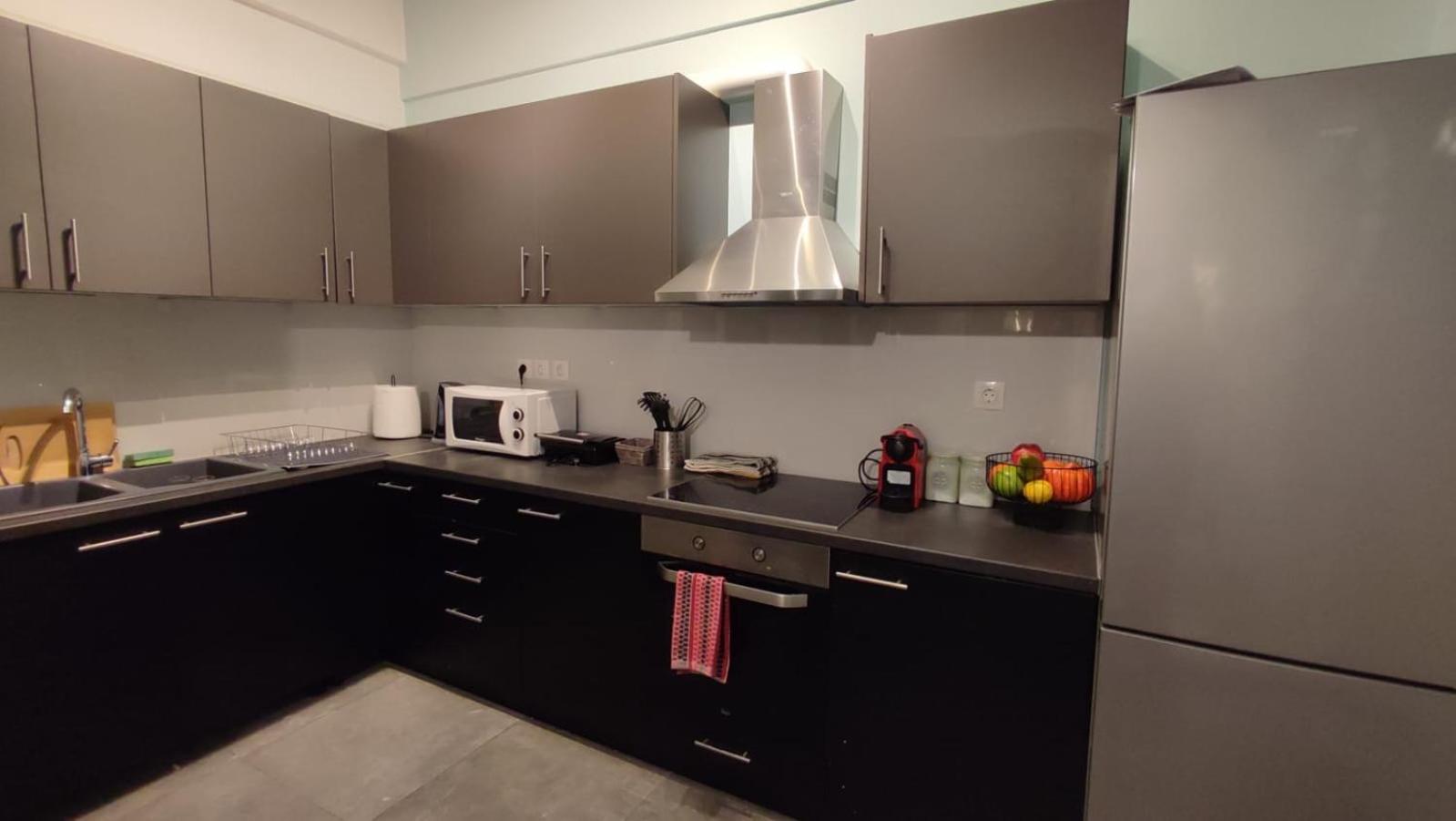 Athens Museum Modern Apr Apartment Bagian luar foto