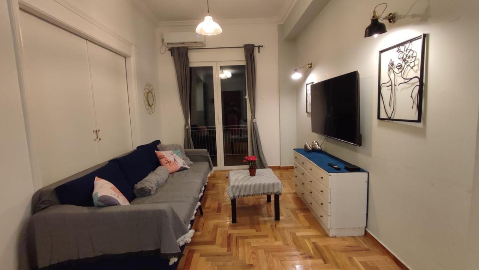 Athens Museum Modern Apr Apartment Bagian luar foto