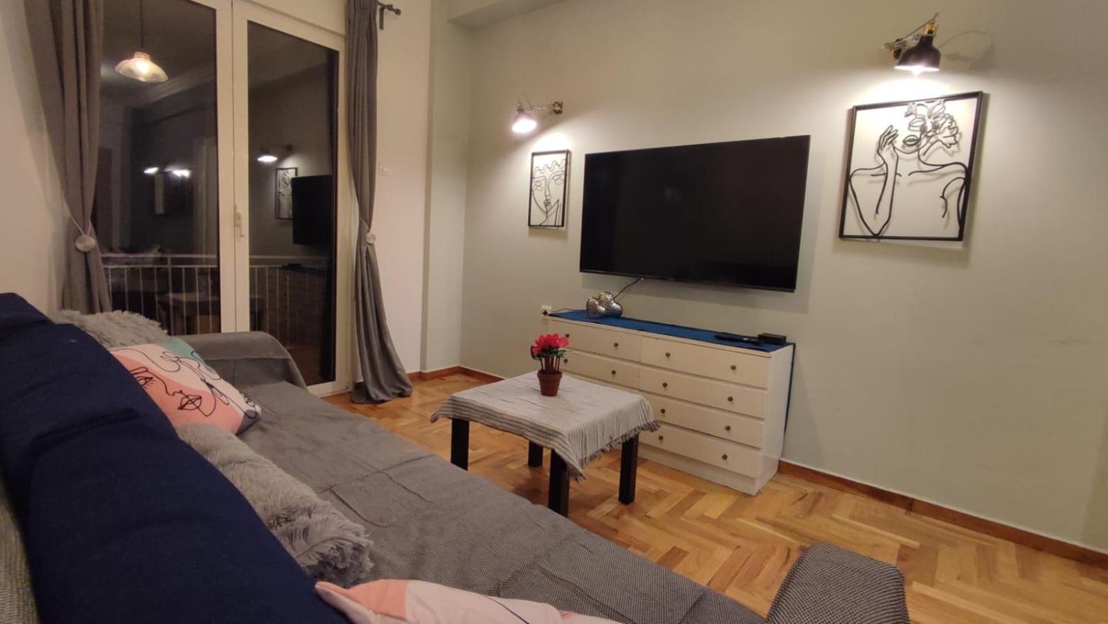Athens Museum Modern Apr Apartment Bagian luar foto