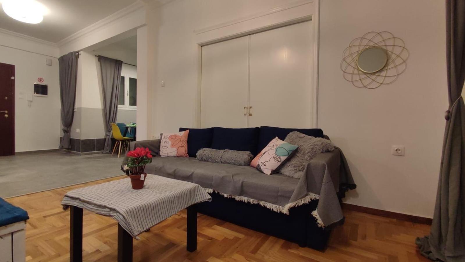 Athens Museum Modern Apr Apartment Bagian luar foto